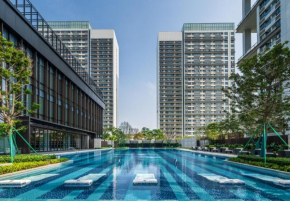 Hilton Shenzhen World Exhibition & Convention Center - Only 5 minutes' walk to WECC